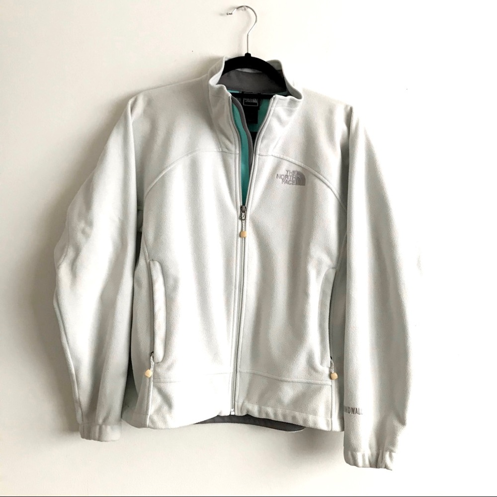 The North Face Women Windwall Fleece Jacket